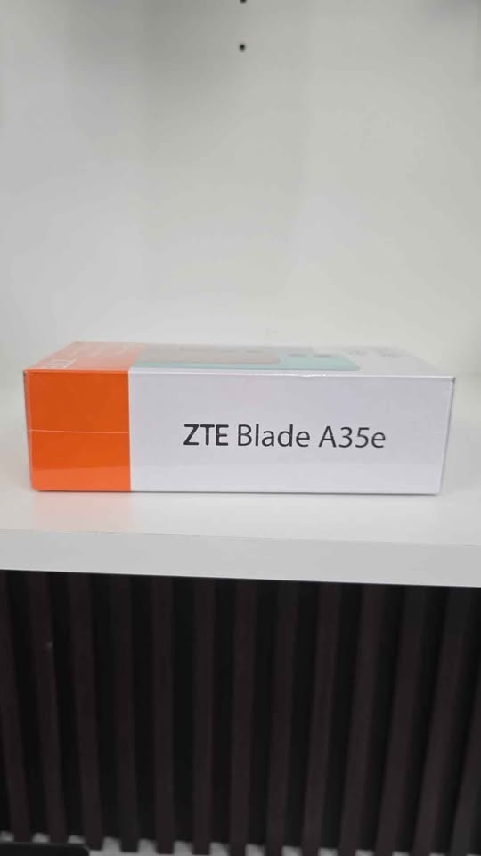ZTE A35 4GB RAM DUAL SIM - photo 2