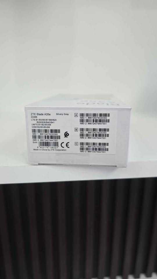 ZTE A35 4GB RAM DUAL SIM - photo 3