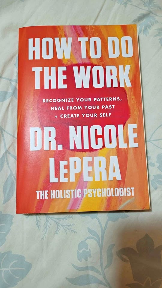 How to Do the Work | Dr. Nicole LePera