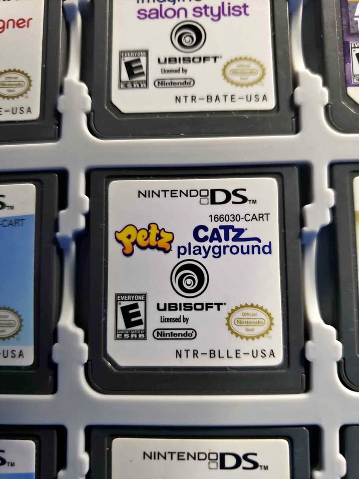 Petz Catz Playground- cartridge only Nintendo DS 3DS