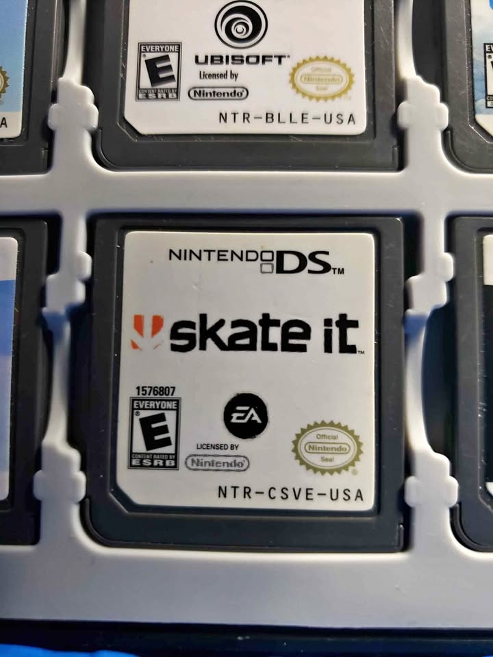 Skate It - cartridge only Nintendo DS 3DS