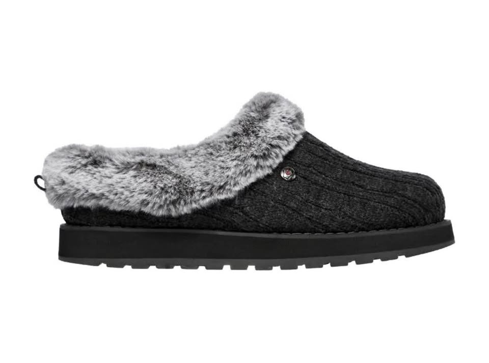 BOBS by Sketchers Cozy Slippers - Women's Size 9.5 Wide
