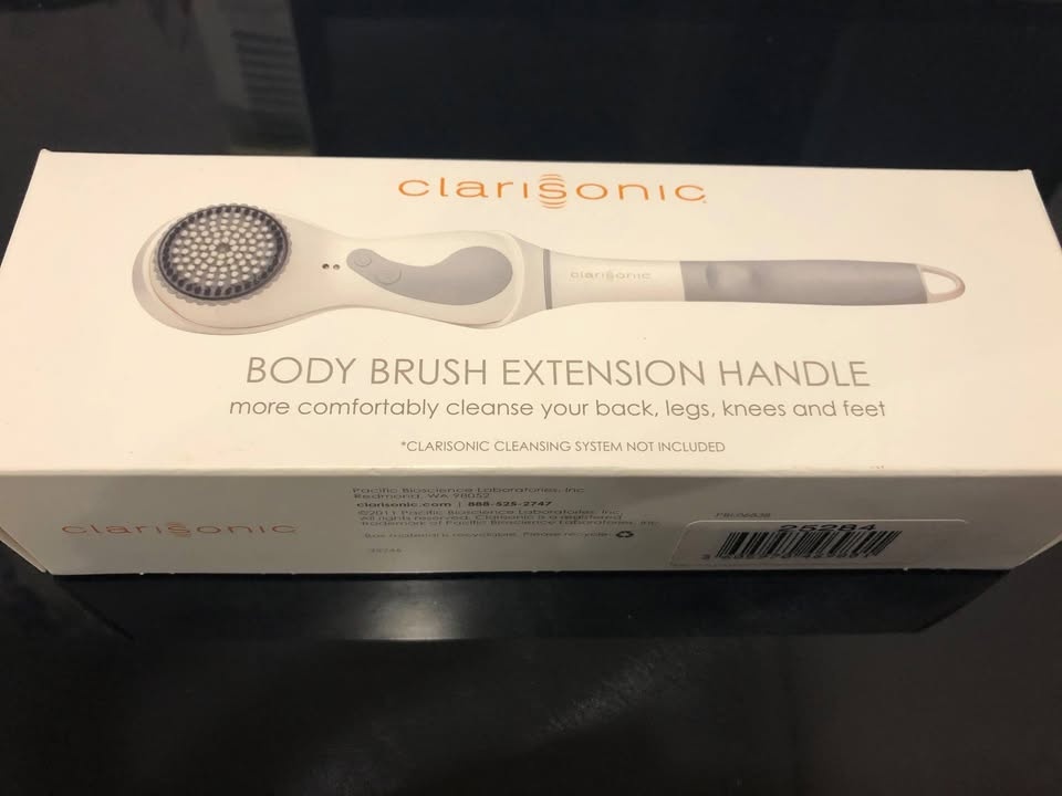 Clarisonic Body Brush Extension Handle - photo 3