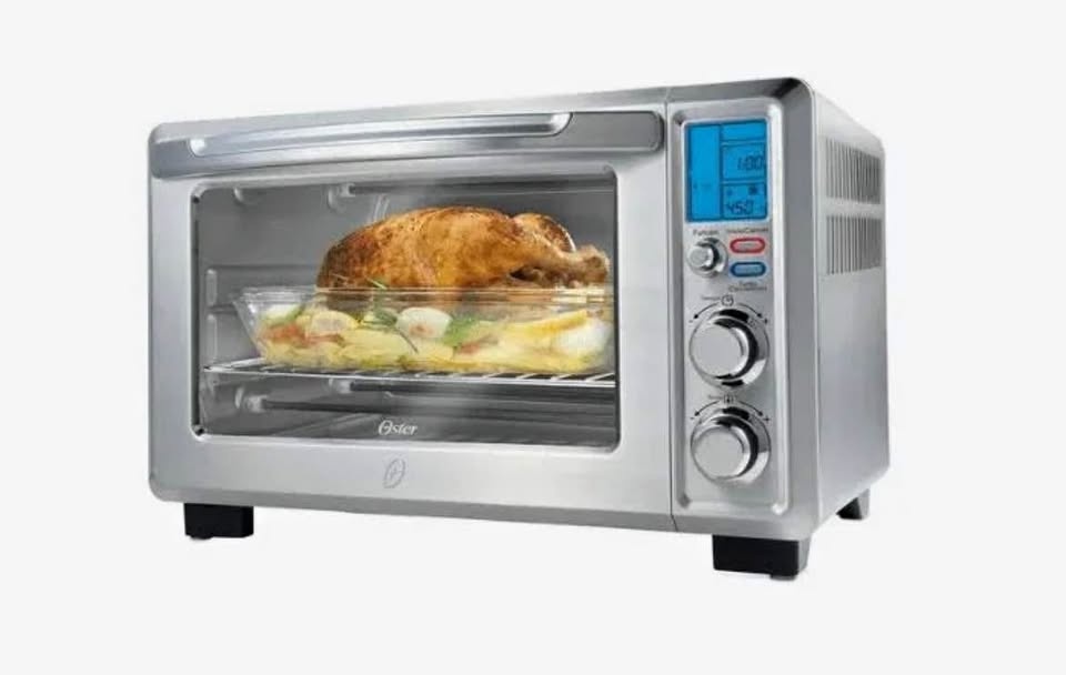 Oster Turbo Convection Countertop Oven - New In Box