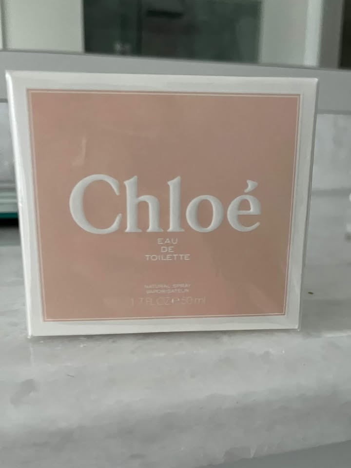 Chloé Eau De Toilette Brand New (Sealed) - photo 2