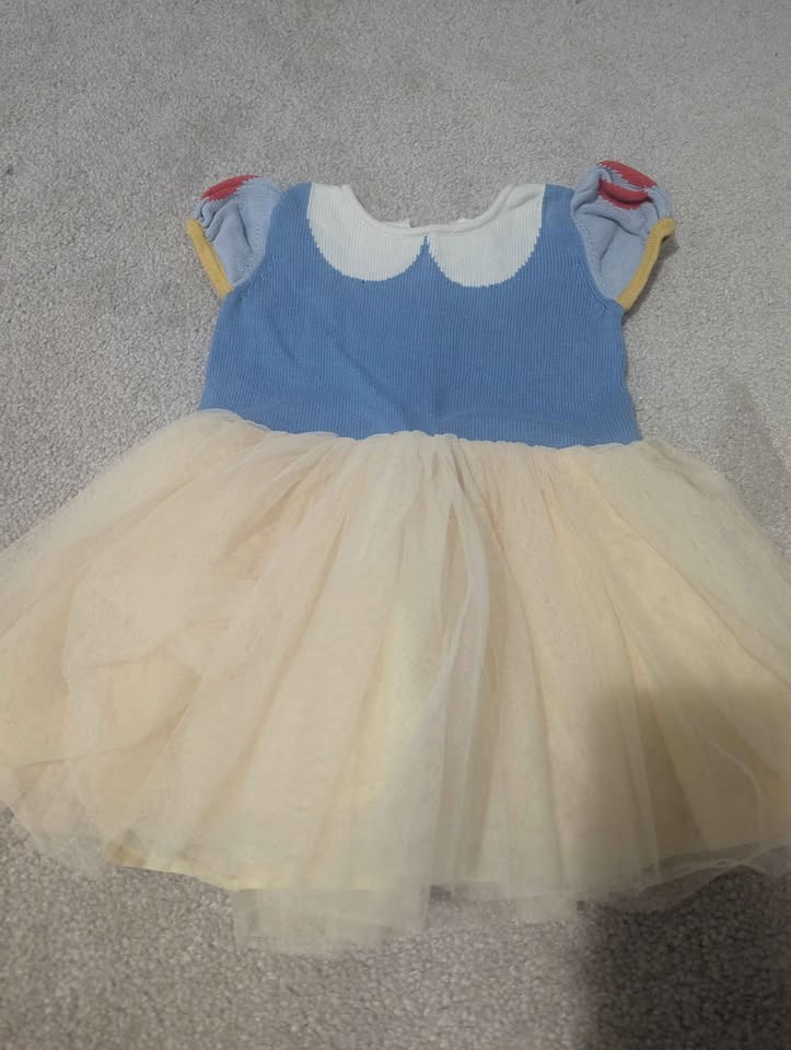 18-24 month Snow White Dress/Costume - photo 2