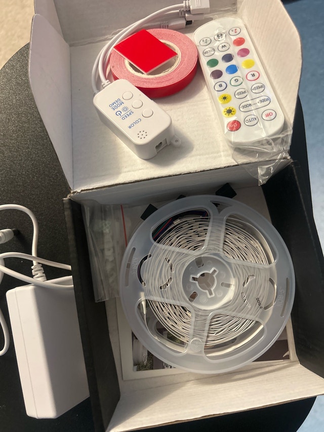 jadisi Smart LED strip lights - photo 3