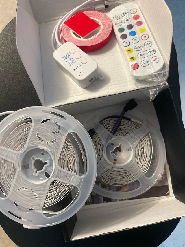 jadisi Smart LED strip lights - photo 4