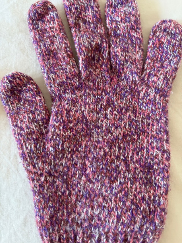 Komodo Merino Wool Gloves Unisex - photo 2