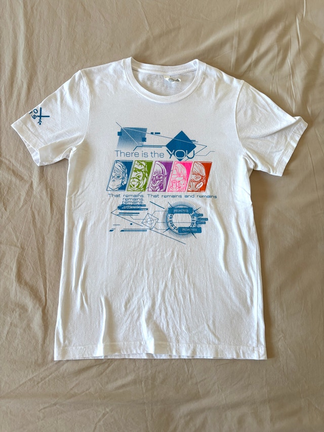 1000xRESIST The You That Remains T-Shirt Unisex - photo 2