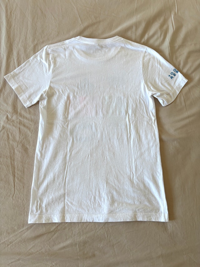 1000xRESIST The You That Remains T-Shirt Unisex - photo 3