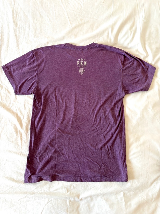 Fangamer Pokémon Saffron Gym T-Shirt Unisex - photo 2