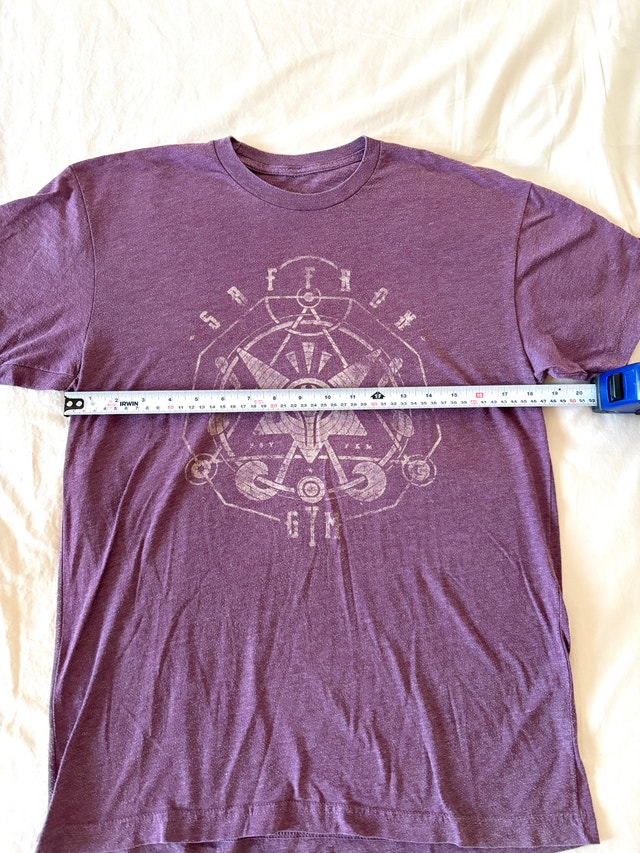 Fangamer Pokémon Saffron Gym T-Shirt Unisex - photo 4