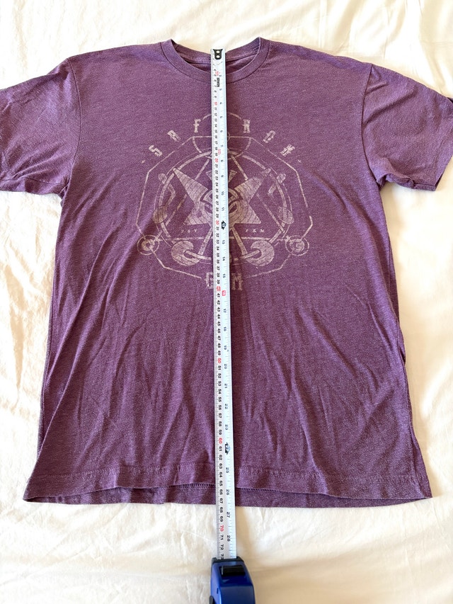 Fangamer Pokémon Saffron Gym T-Shirt Unisex - photo 5