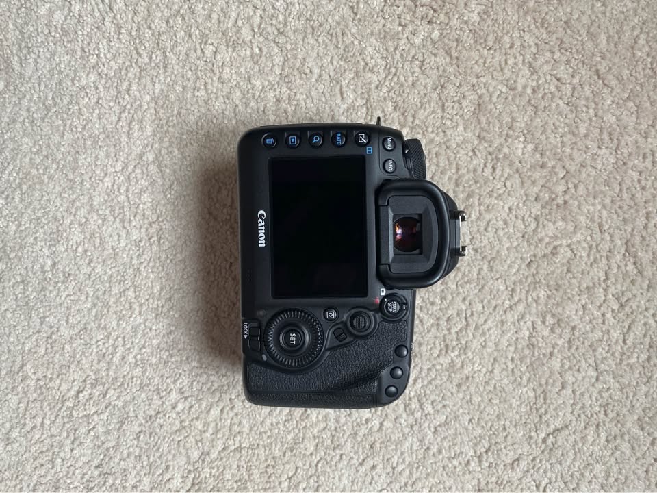 Canon 5D Mark IV with 24-105mm IS II & 50 f1.8mm - photo 4