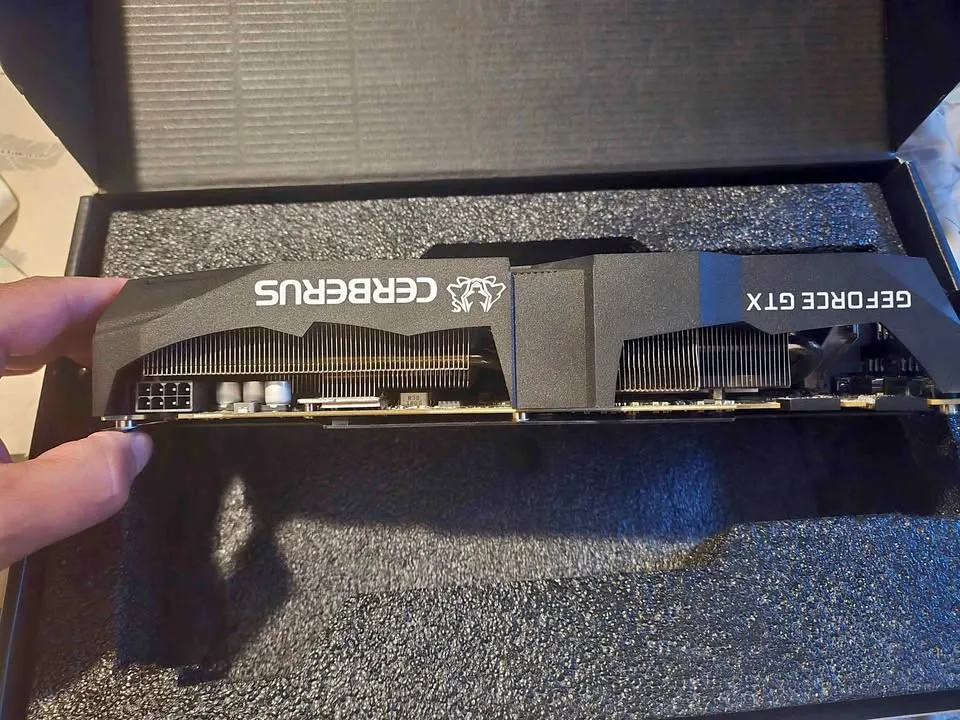 Asus cerberus 1070ti thumbnail