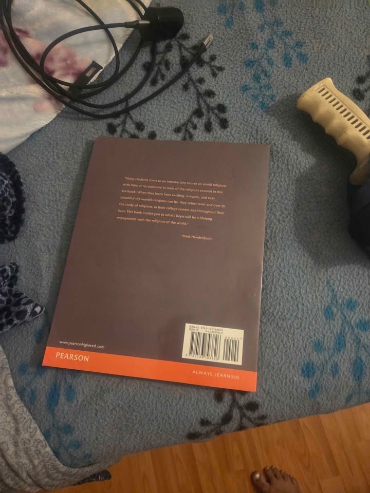 Religions of the World Thirteenth Edition Textbook - photo 2