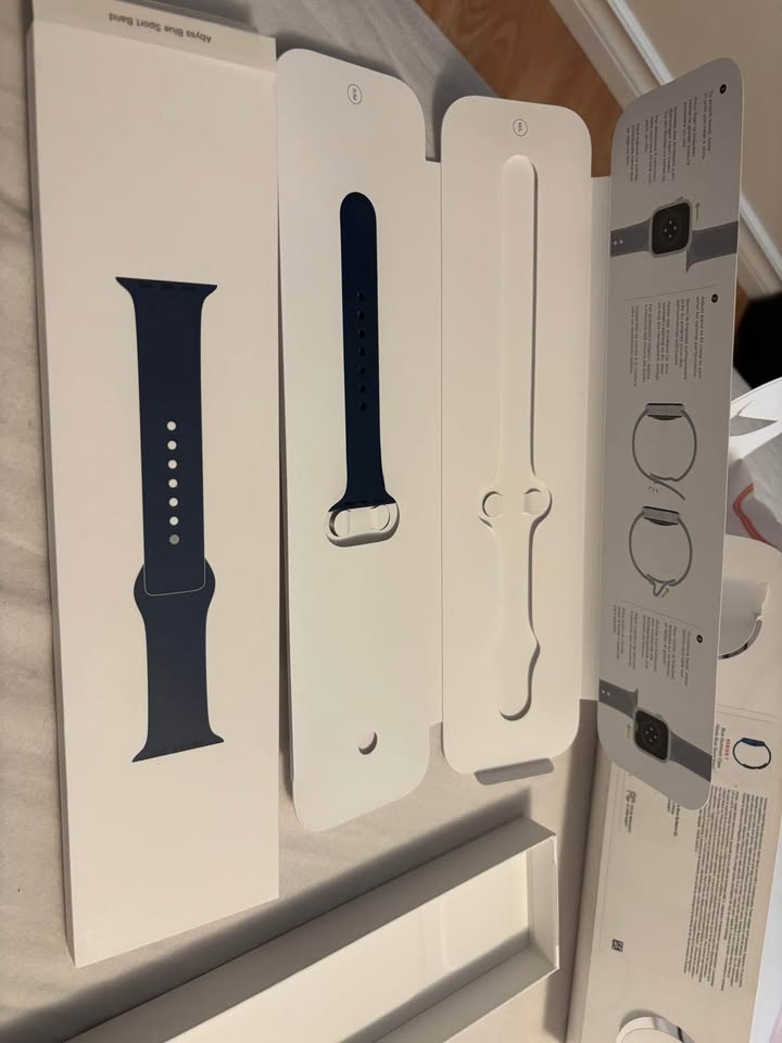Apple Watch Series 7 with cellular data - photo 3