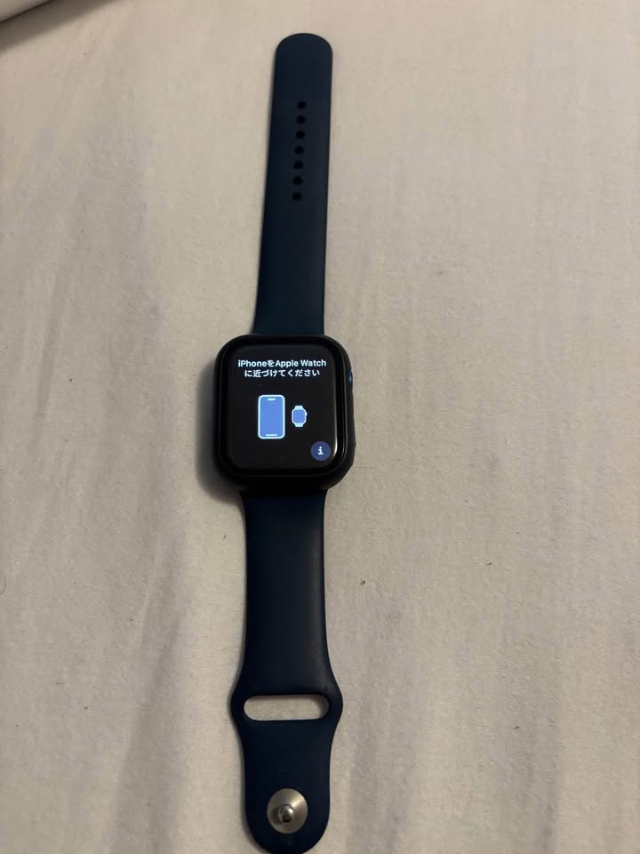 Apple Watch Series 7 with cellular data - photo 4