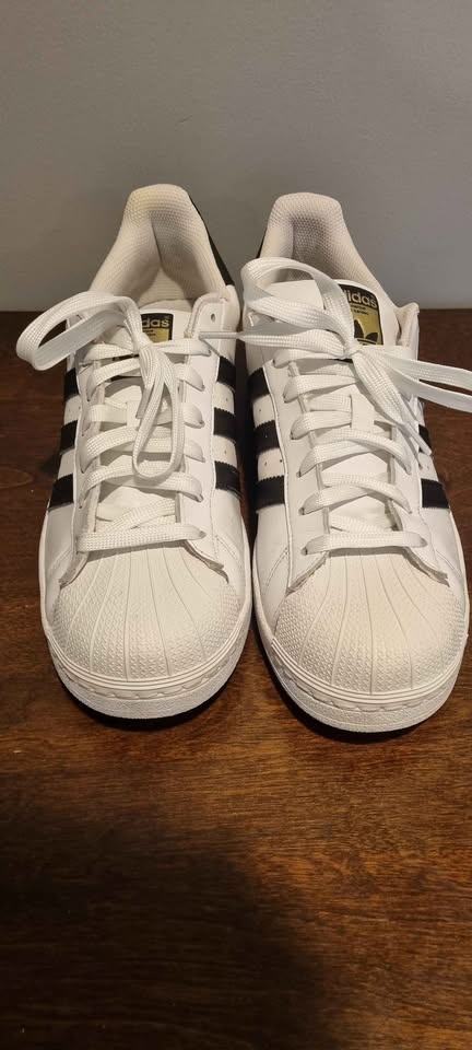 Adidas Superstar Sneakers Men's Size 10 - photo 3