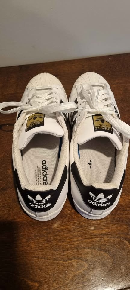 Adidas Superstar Sneakers Men's Size 10 - photo 4