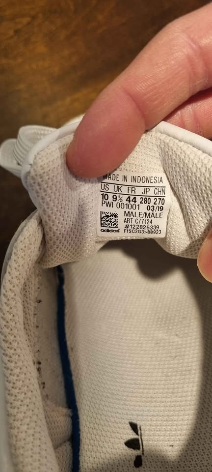 Adidas Superstar Sneakers Men's Size 10 - photo 5