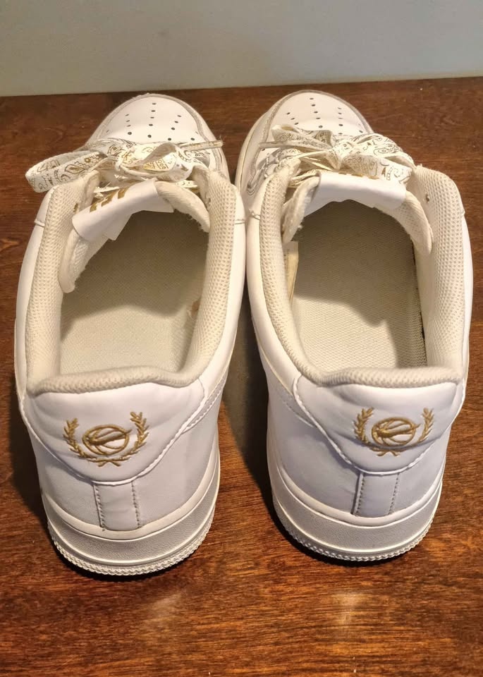 Classic Nike Air Force 1 '82 Sneakers - photo 2