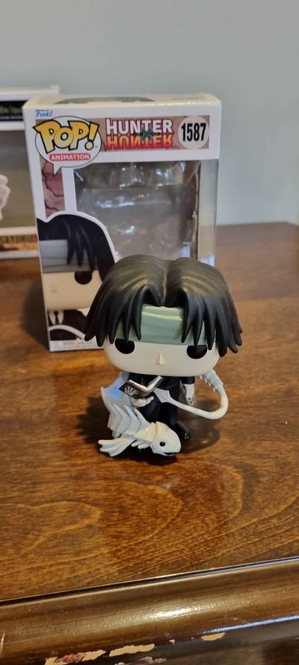 Hunter x Hunter Chrollo Lucilfer Funko Pop #1587