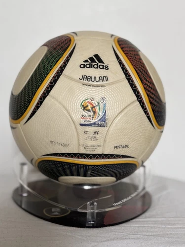 Jabulani Kick off Ball First match CR7 Captain World Cup