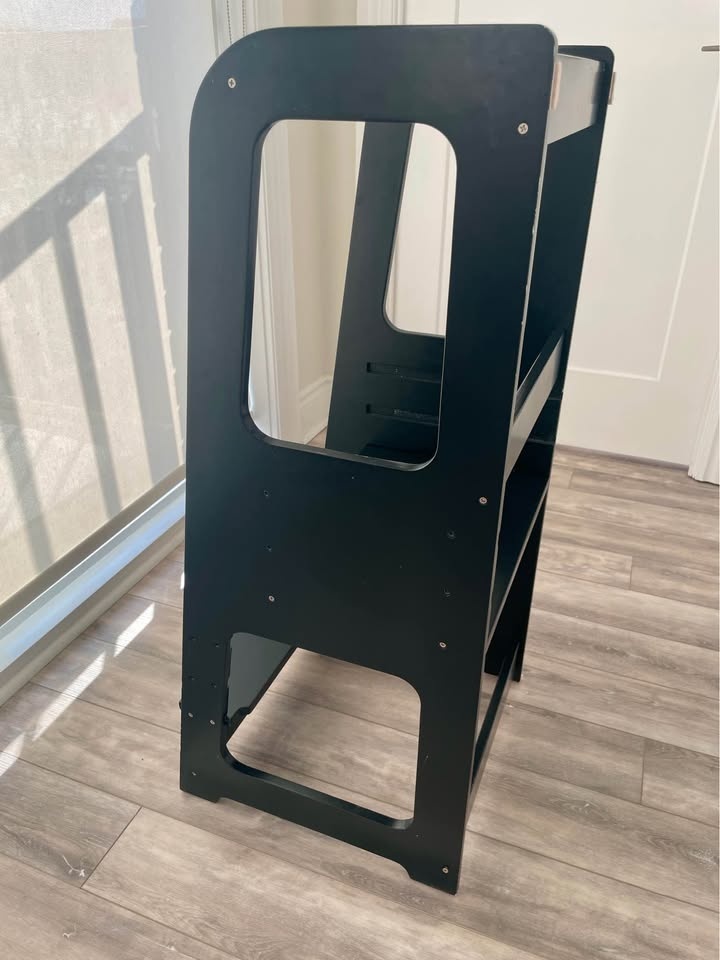 Coco Village Educational Tower - Black - photo 2