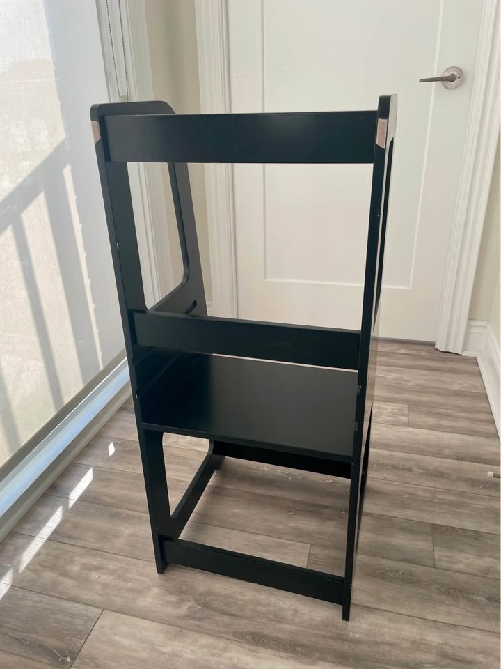 Coco Village Educational Tower - Black - photo 3
