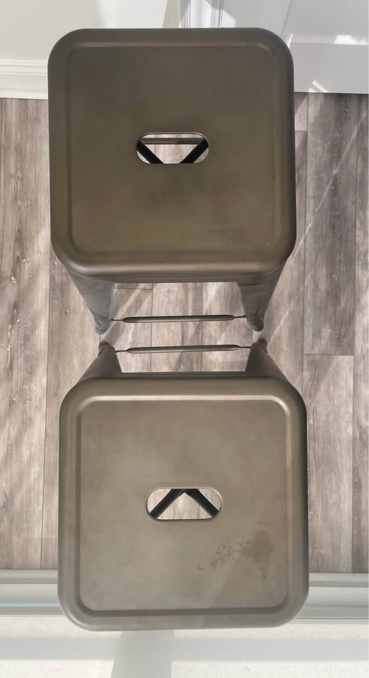 Structube HUDSON Counter Stools - photo 3