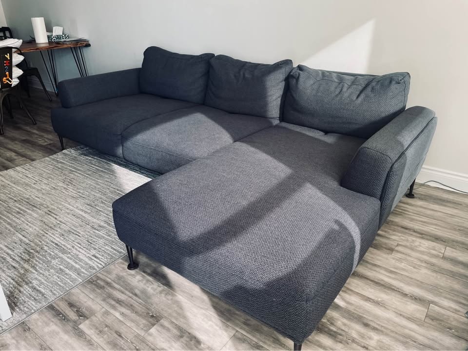 Structube VICTOR Sectional Sofa - photo 2