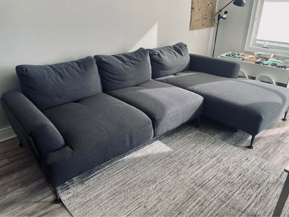 Structube VICTOR Sectional Sofa - photo 3