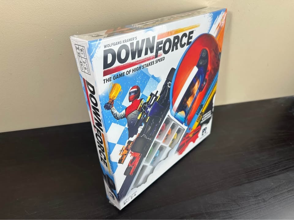 Downforce - NEW - Restoration Edition