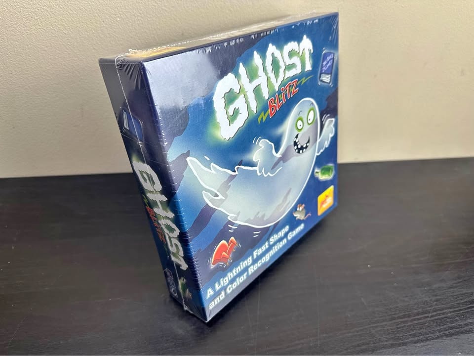 Ghost Blitz - NEW
