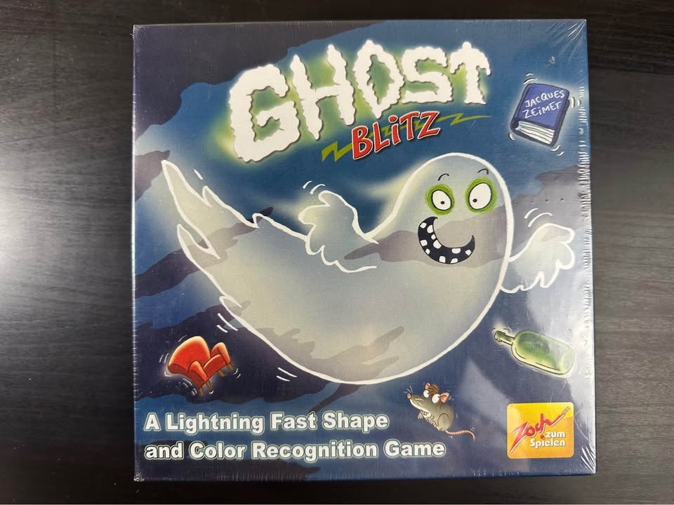 Ghost Blitz - NEW - photo 2