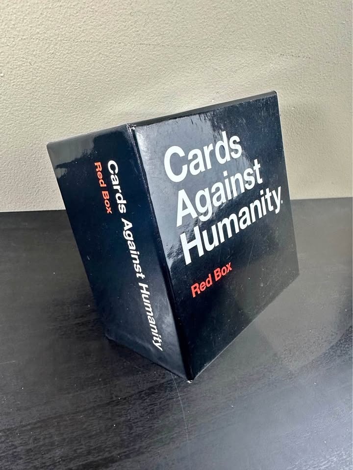 Cards Against Humanity: Red Box Expansion