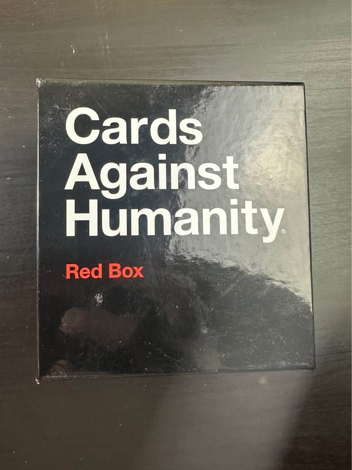 Cards Against Humanity: Red Box Expansion - photo 2