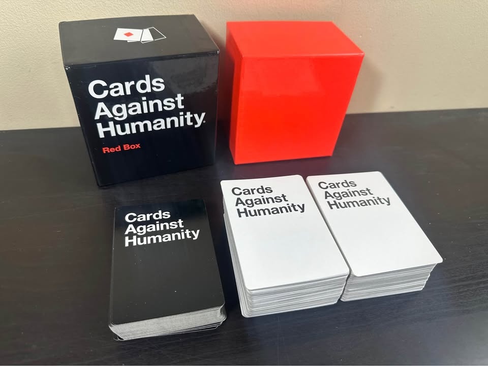 Cards Against Humanity: Red Box Expansion - photo 5