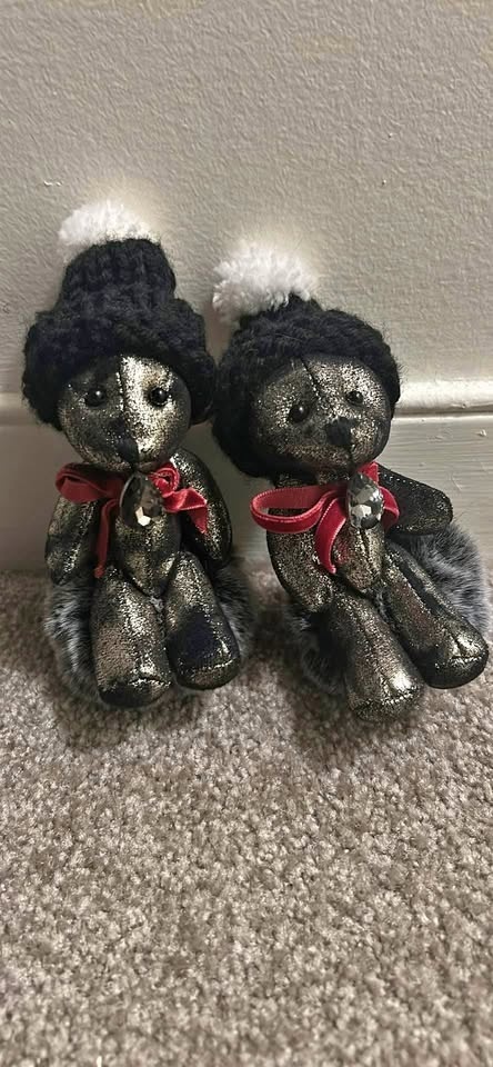 Teddy Bear 🧸 Key Chains 😍