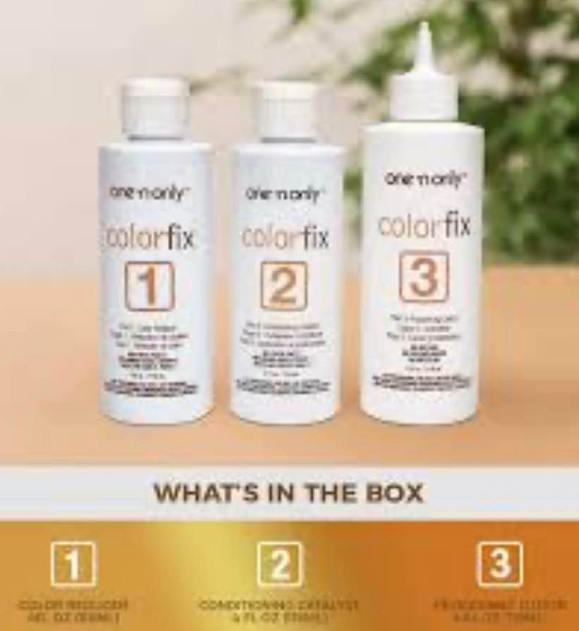 Colorfix Argan Oil