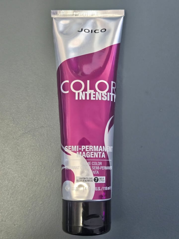 Joico Color Intensity Semi-Permanent Dye – Magenta