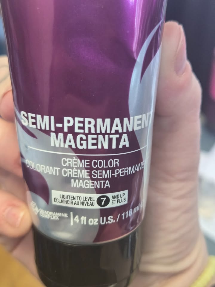 Joico Color Intensity Semi-Permanent Dye – Magenta - photo 5