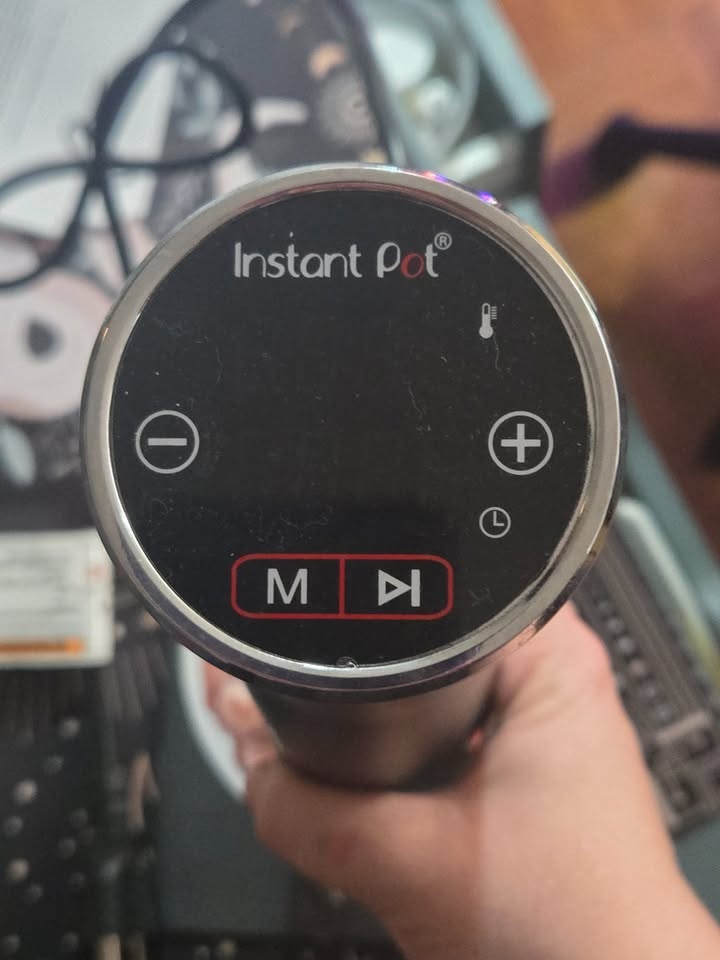 Instant Pot Accu Slim Sous Vide & SousBear Starter Kit - photo 2