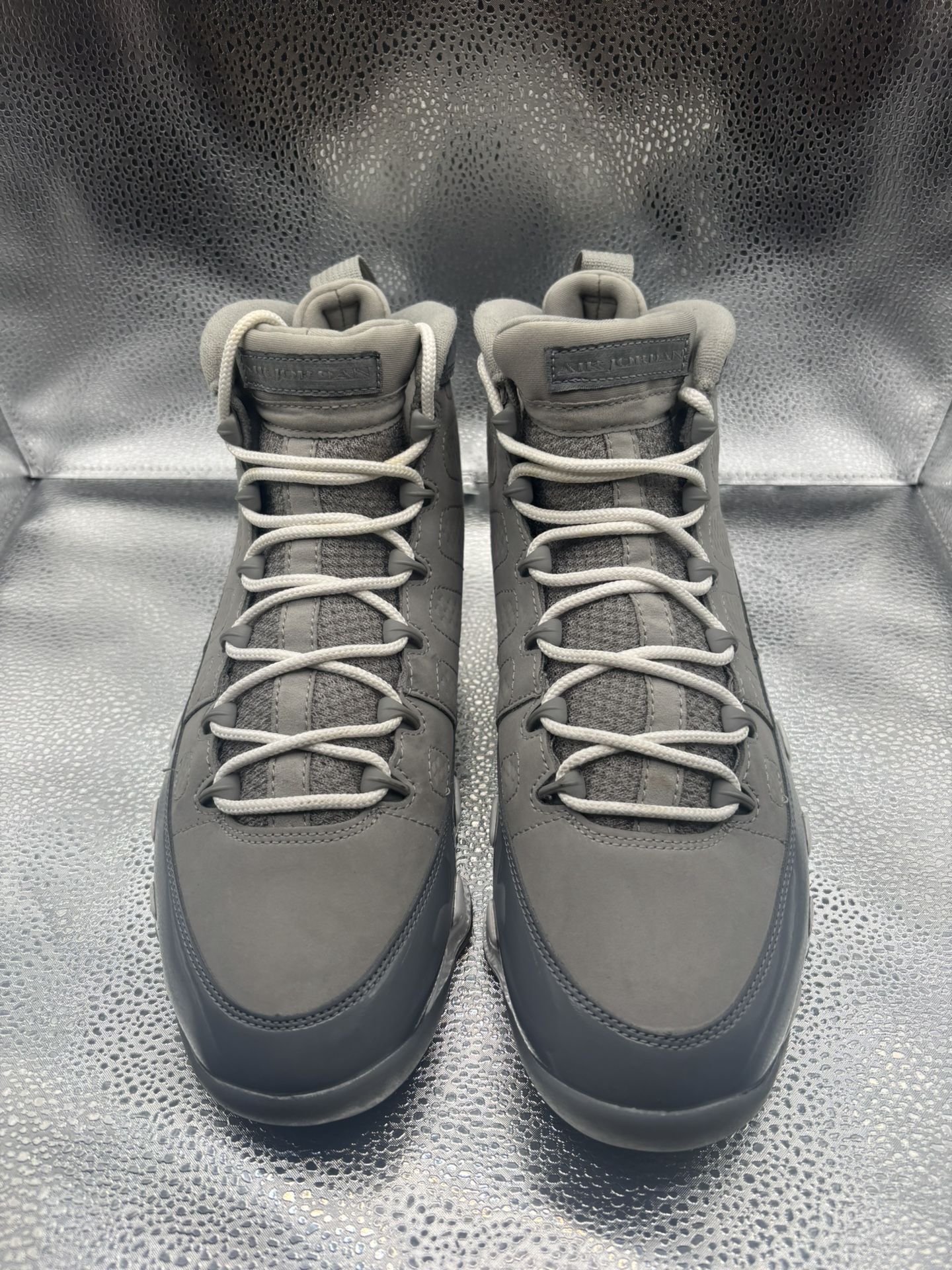 Air Jordan 9 Cool Grey 2025 - photo 2