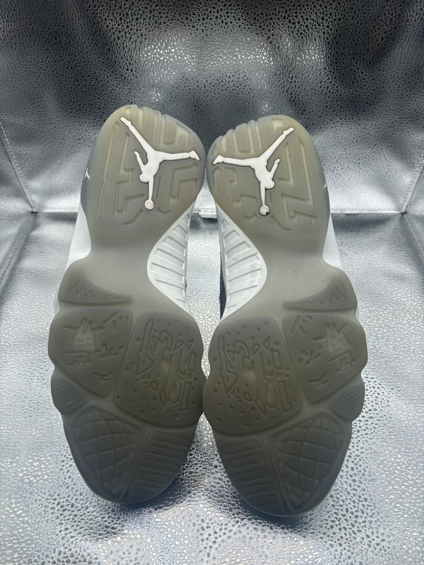 Air Jordan 9 Cool Grey 2025 - photo 3