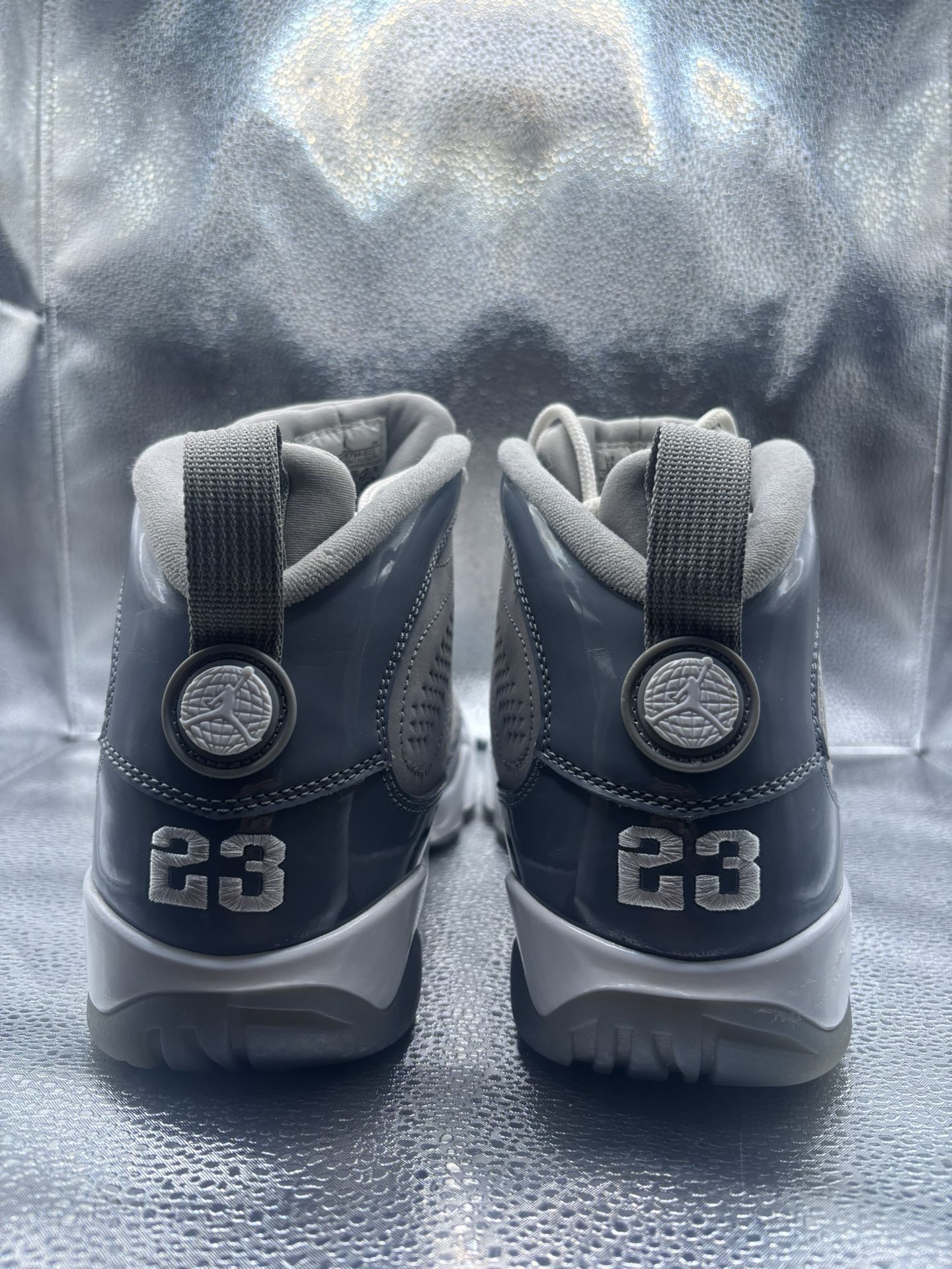 Air Jordan 9 Cool Grey 2025 - photo 4