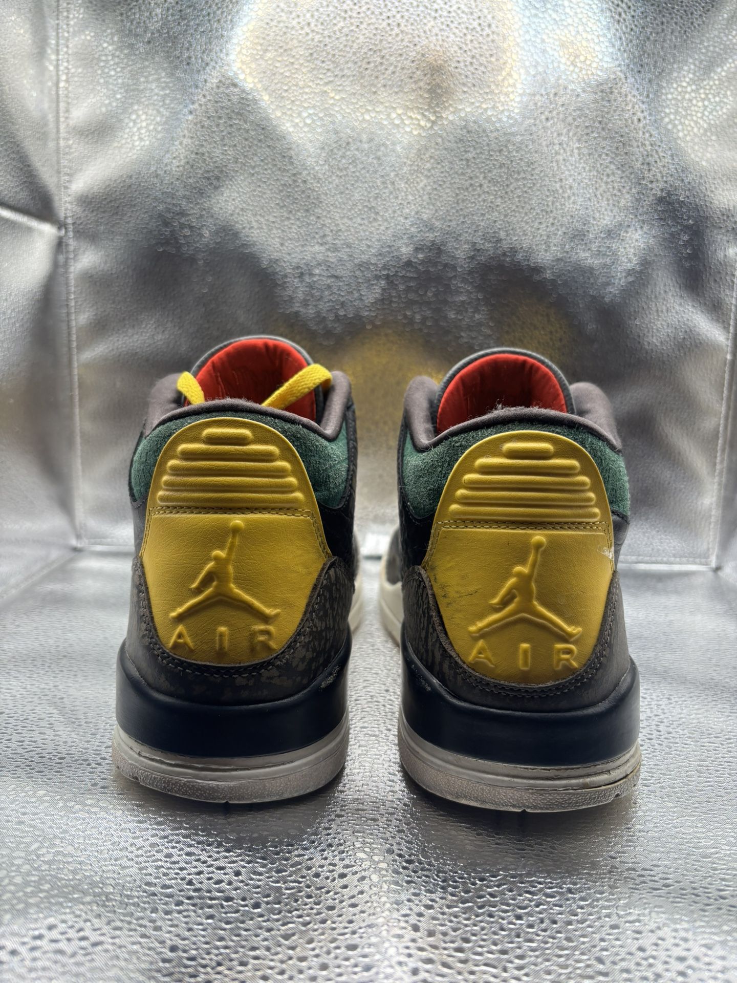 Air Jordan 3 Animal Instinct 2.0 - photo 4