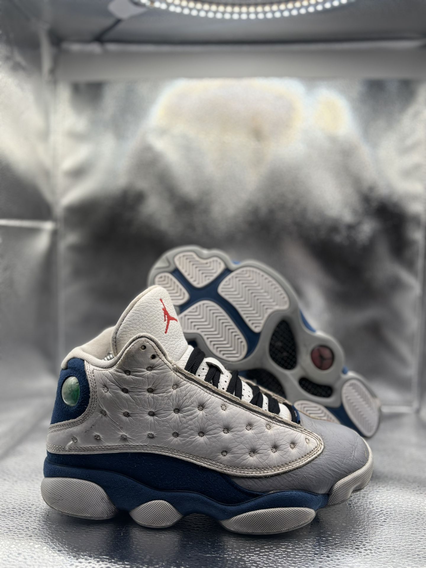 Air Jordan 13 French Blue